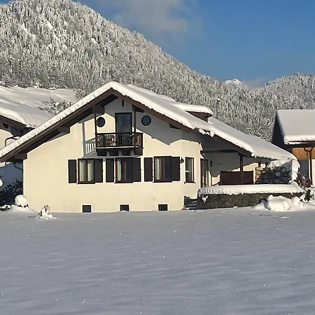 Pia Holiday home Reit im Winkl