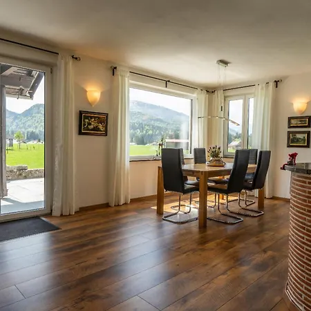 Pia Holiday home Reit im Winkl